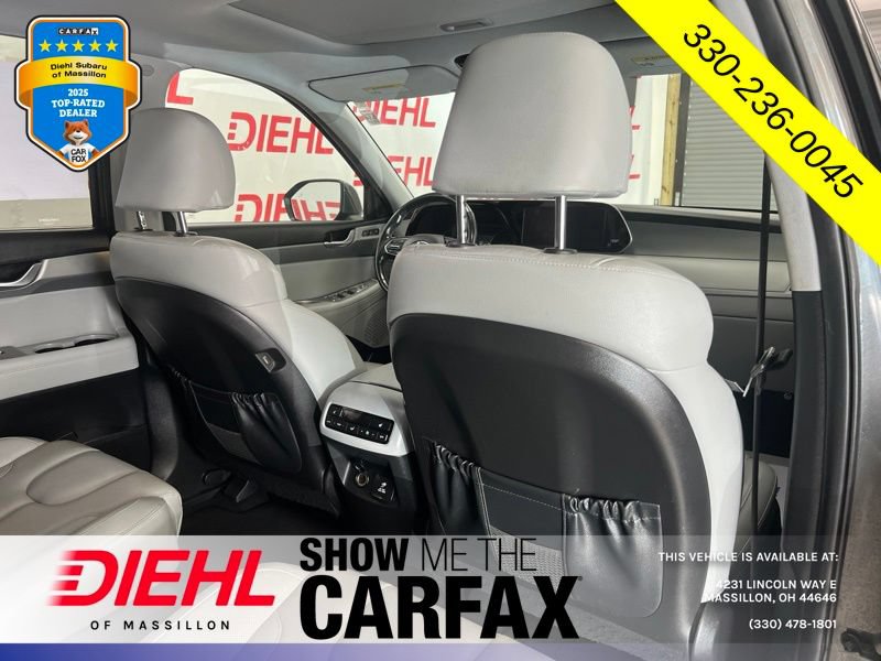 Used 2021 Hyundai Palisade SEL w/ Premium Package AWD/4WD image 13
