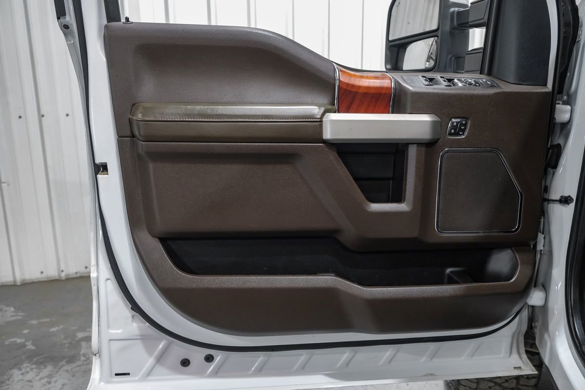 Used 2022 Ford F250 King Ranch w/ King Ranch Ultimate Package AWD/4WD image 45