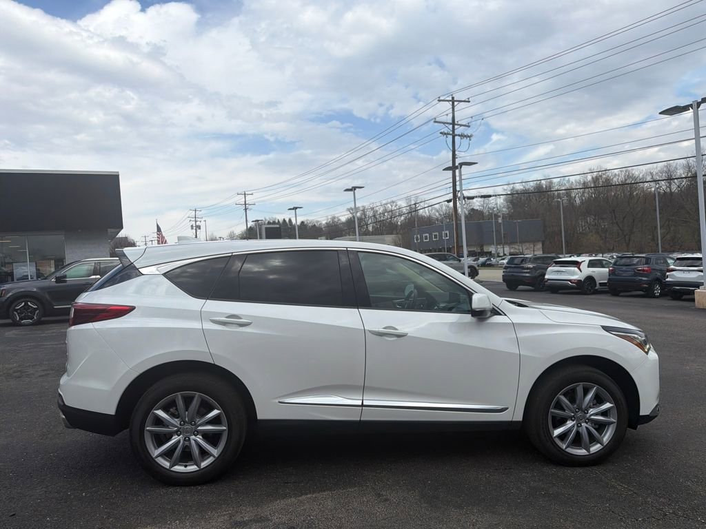 Used 2023 Acura RDX AWD image 7