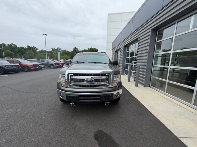 Used 2014 Ford F150 XLT w/ Equipment Group 302A Luxury AWD/4WD image 2