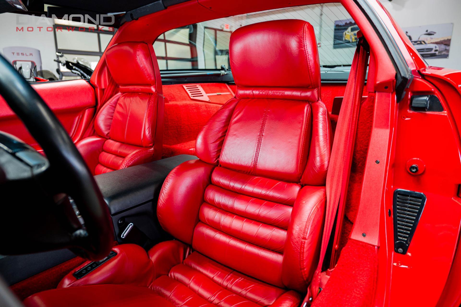 Used 1991 Chevrolet Corvette ZR-1 image 17