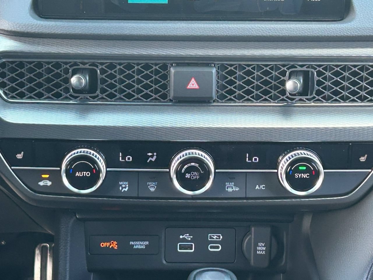 New 2026 Acura Integra A-Spec w/ Technology Package FWD image 21