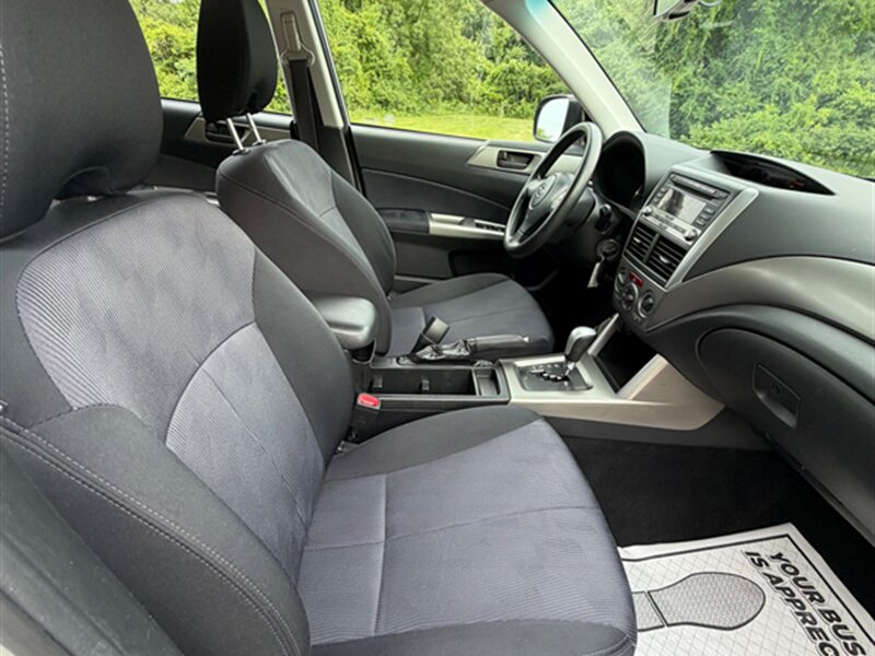 Used 2010 Subaru Forester 2.5X w/ Popular Equipment Group 1B AWD/4WD image 16