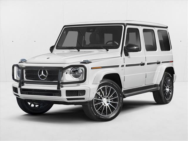 New 2025 Mercedes-Benz G 550