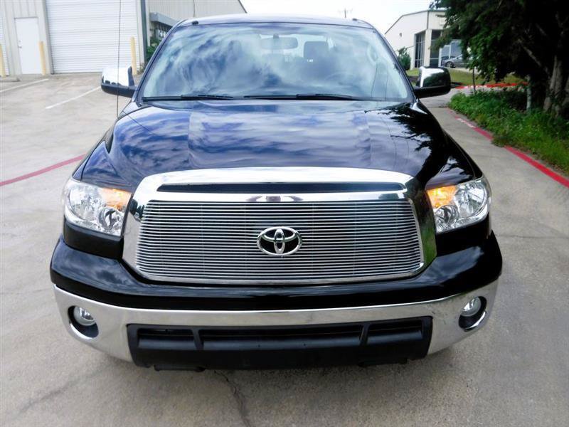 Used 2011 Toyota Tundra 2WD CrewMax w/ Tow Pkg image 13