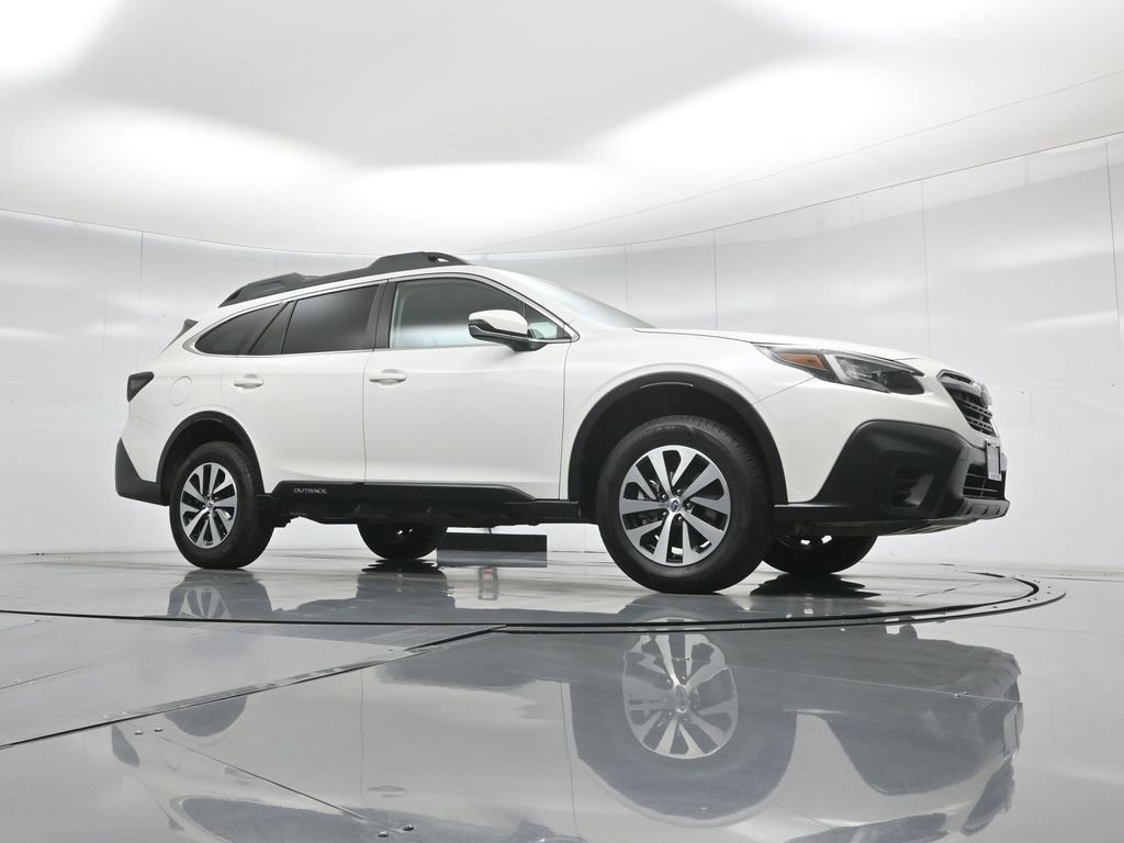 Used 2021 Subaru Outback Premium AWD/4WD image 45