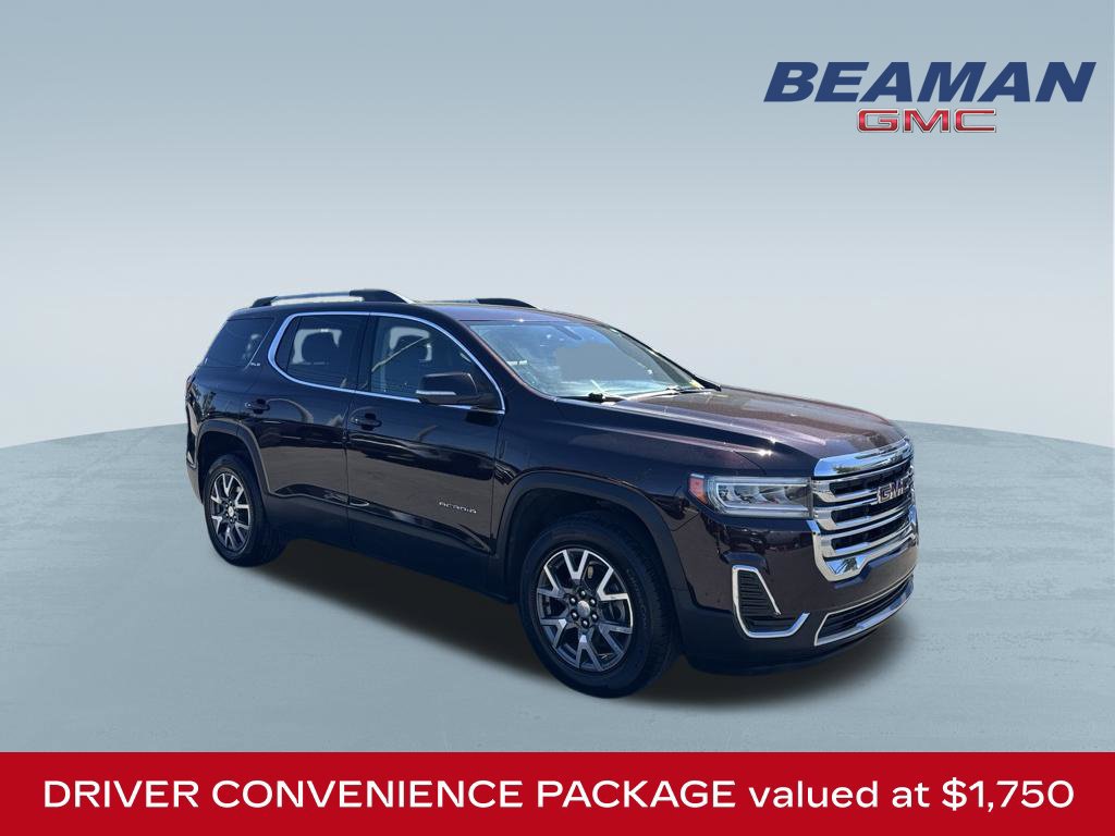 Used 2020 GMC Acadia SLE w/ Driver Convenience Package FWD 360° Tour