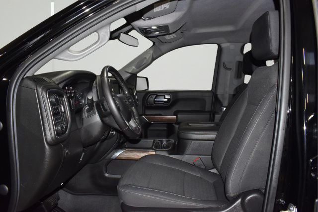 Used 2020 Chevrolet Silverado 1500 LT Trail Boss AWD/4WD image 24