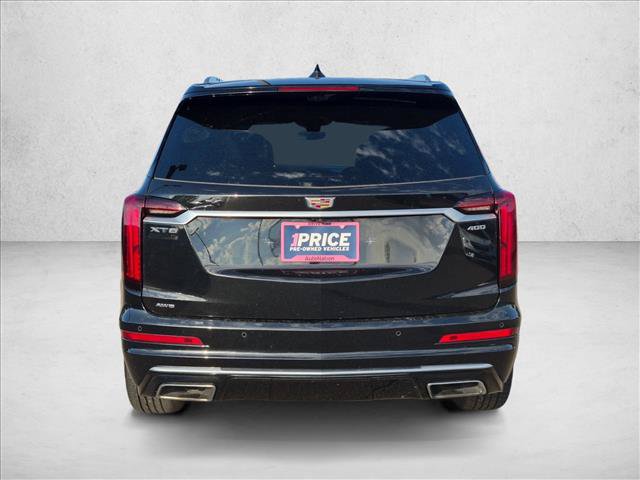 Used 2021 Cadillac XT6 Premium Luxury w/ Platinum Package AWD/4WD image 7