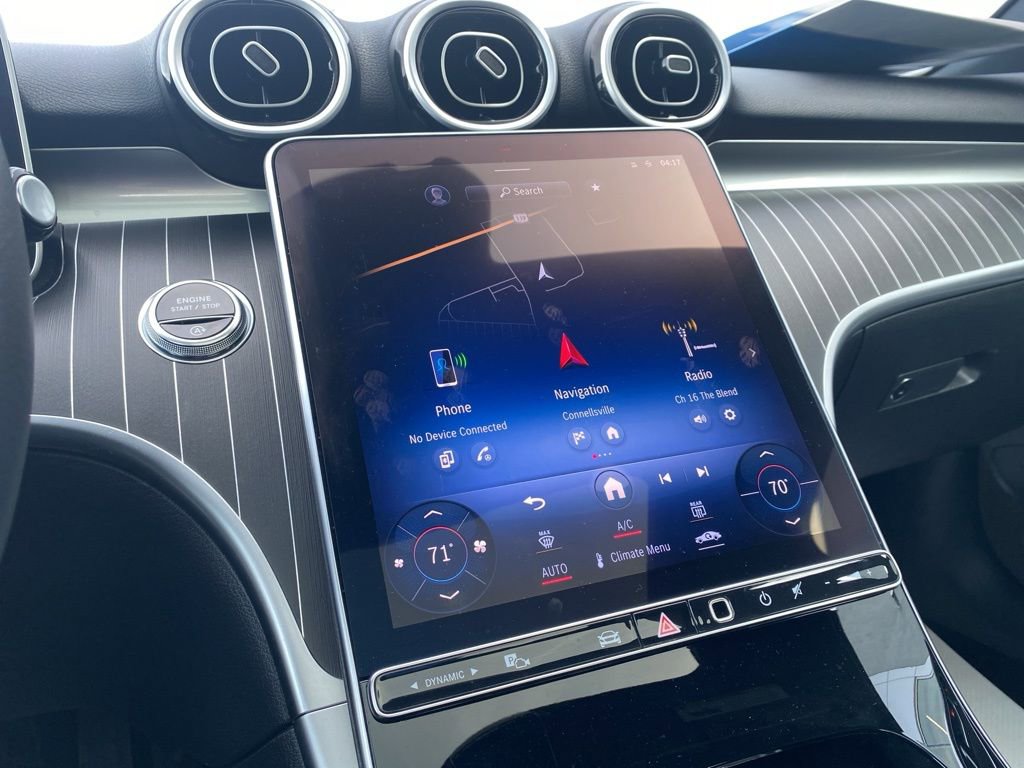 Used 2024 Mercedes-Benz C 300 4MATIC Sedan image 30