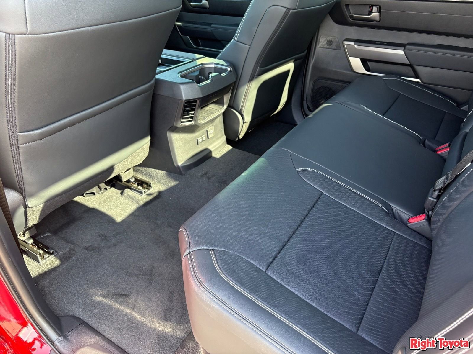 New 2026 Toyota Tundra SR5 w/ SR5 Premium Package AWD/4WD image 17