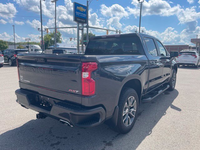 Used 2023 Chevrolet Silverado 1500 RST AWD/4WD image 3