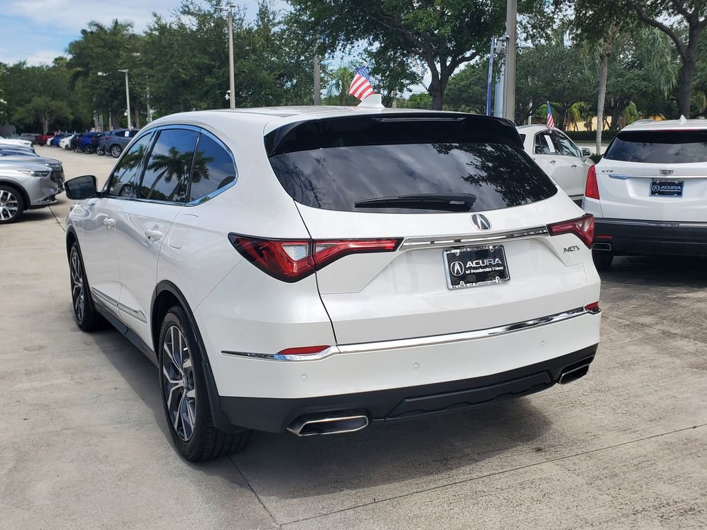 Used 2023 Acura MDX FWD w/ Technology Package image 5