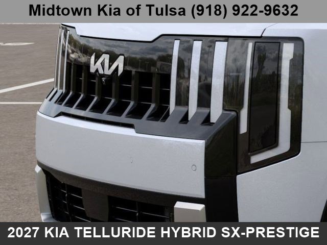 New 2027 Kia Telluride X-Line SX Prestige image 12