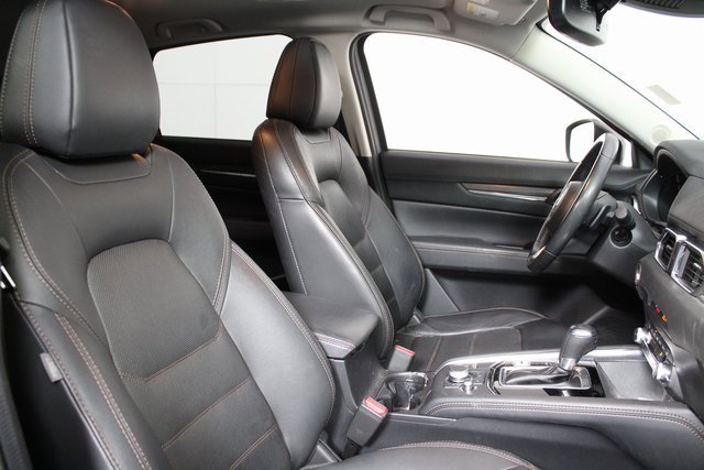Used 2023 MAZDA CX-5 AWD 2.5 S w/ Premium Package image 12
