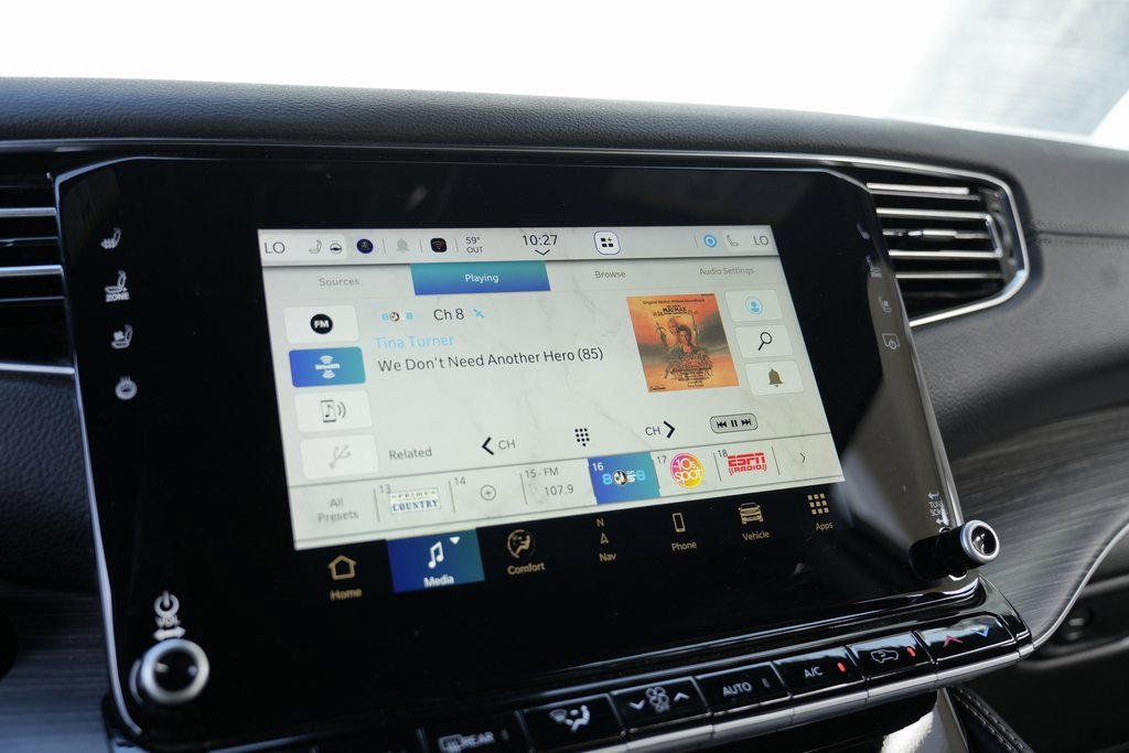 Used 2023 Jeep Wagoneer L Series II image 54