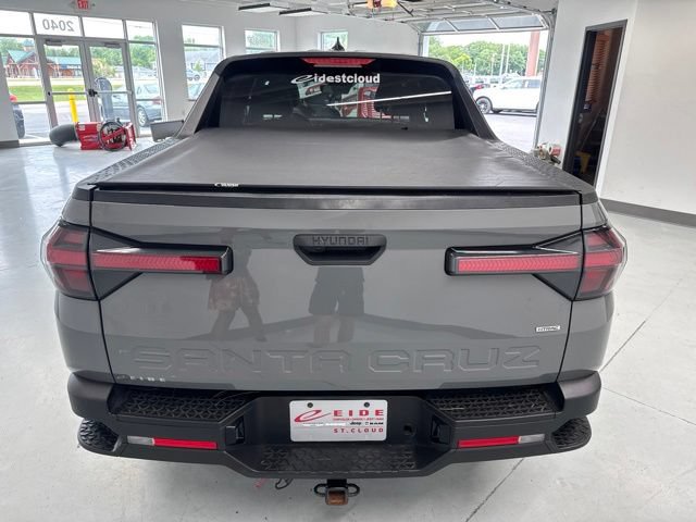 Used 2023 Hyundai Santa Cruz SEL w/ Cargo Package AWD/4WD image 9