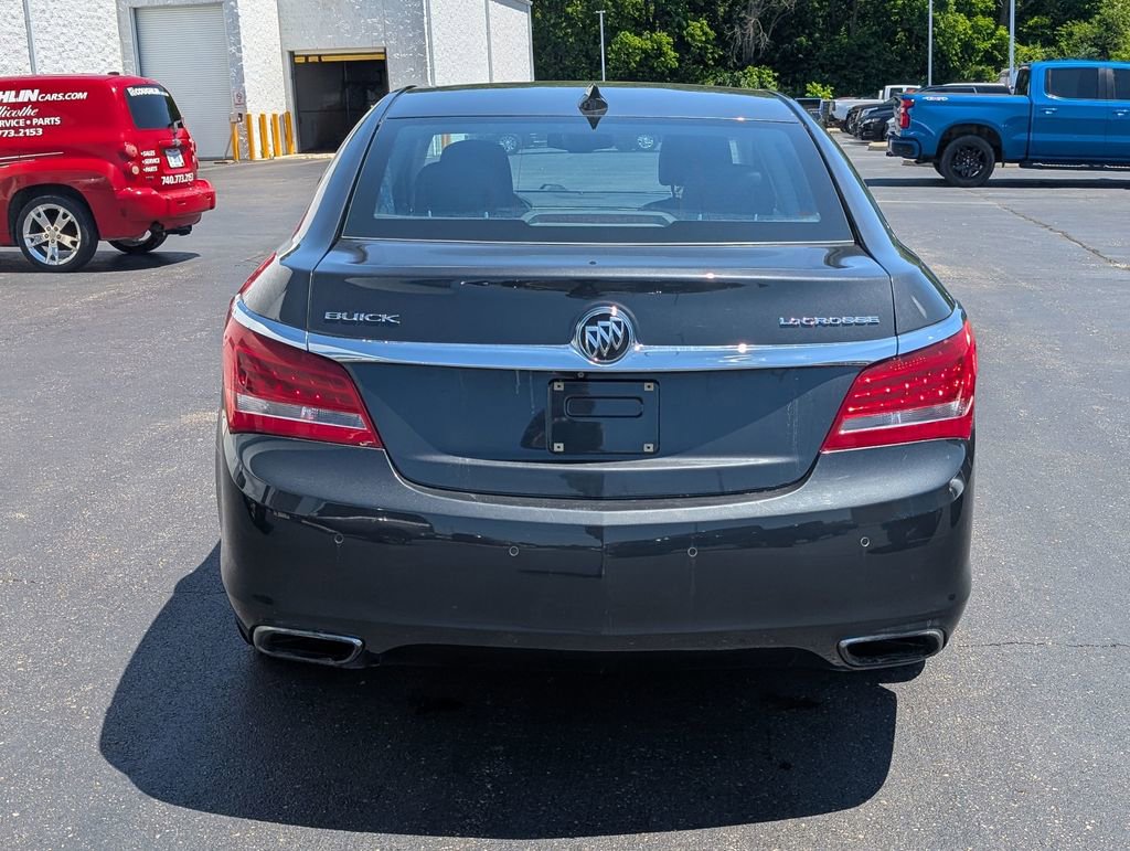 Used 2015 Buick LaCrosse Leather FWD image 6