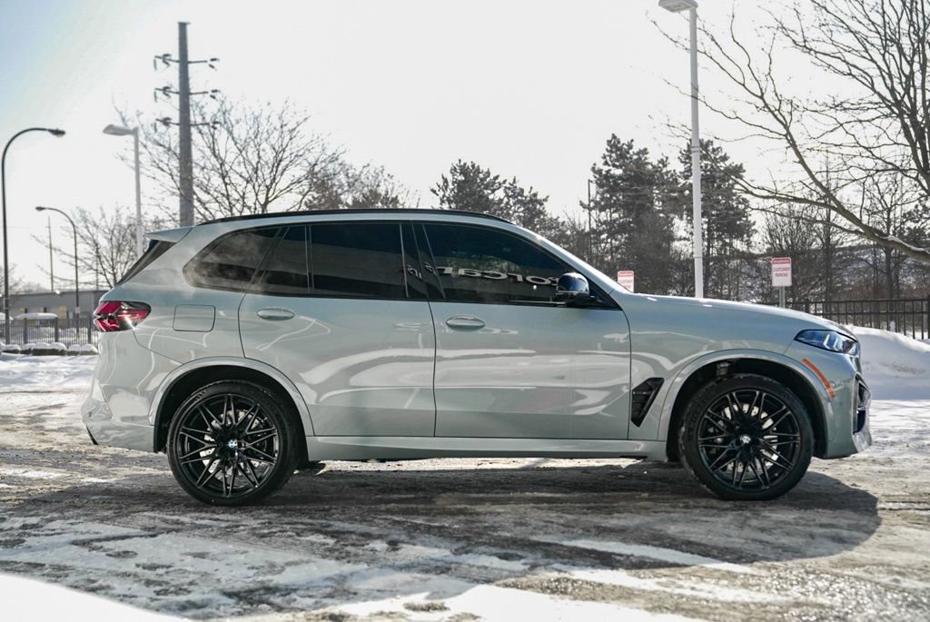 Used 2026 BMW X5 M Competition w/ Executive Package image 19