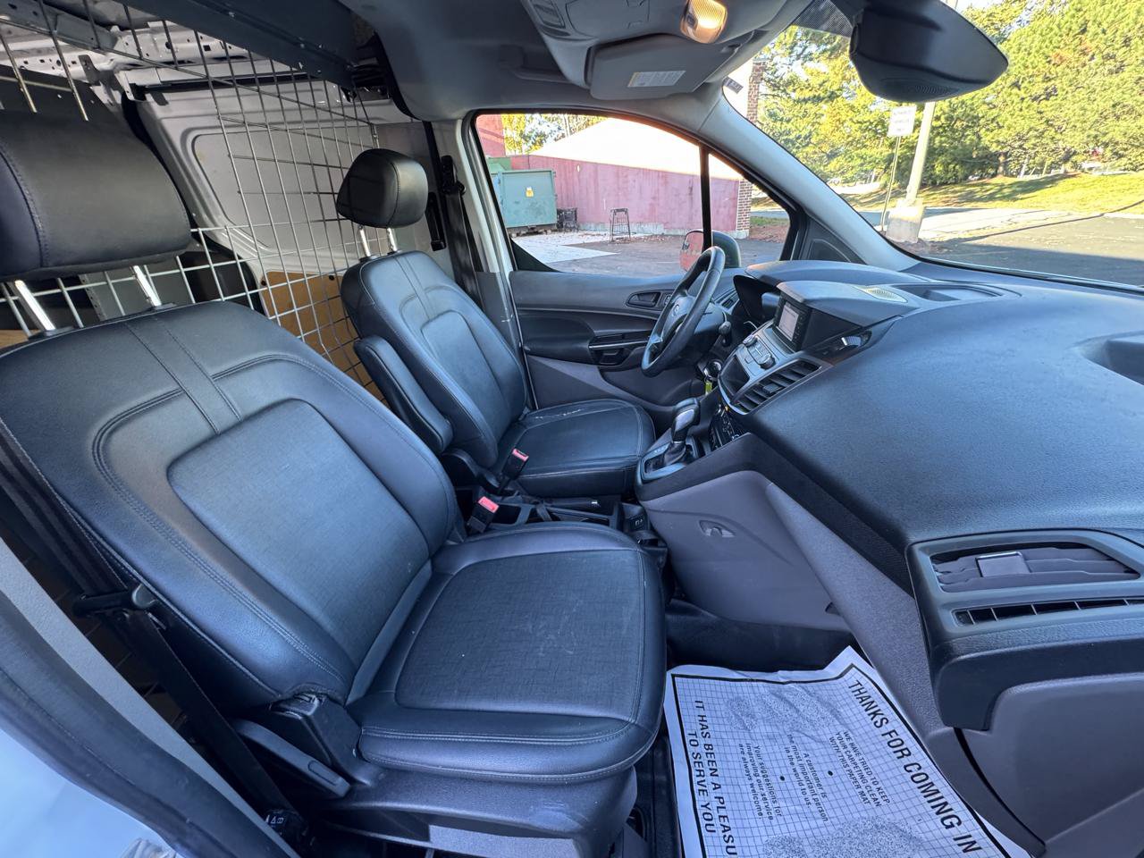 Used 2019 Ford Transit Connect XL FWD image 17