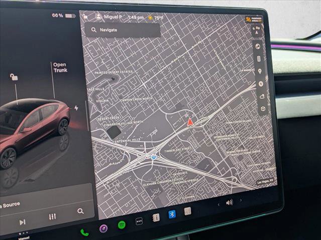 Used 2025 Tesla Model 3 Long Range RWD image 13