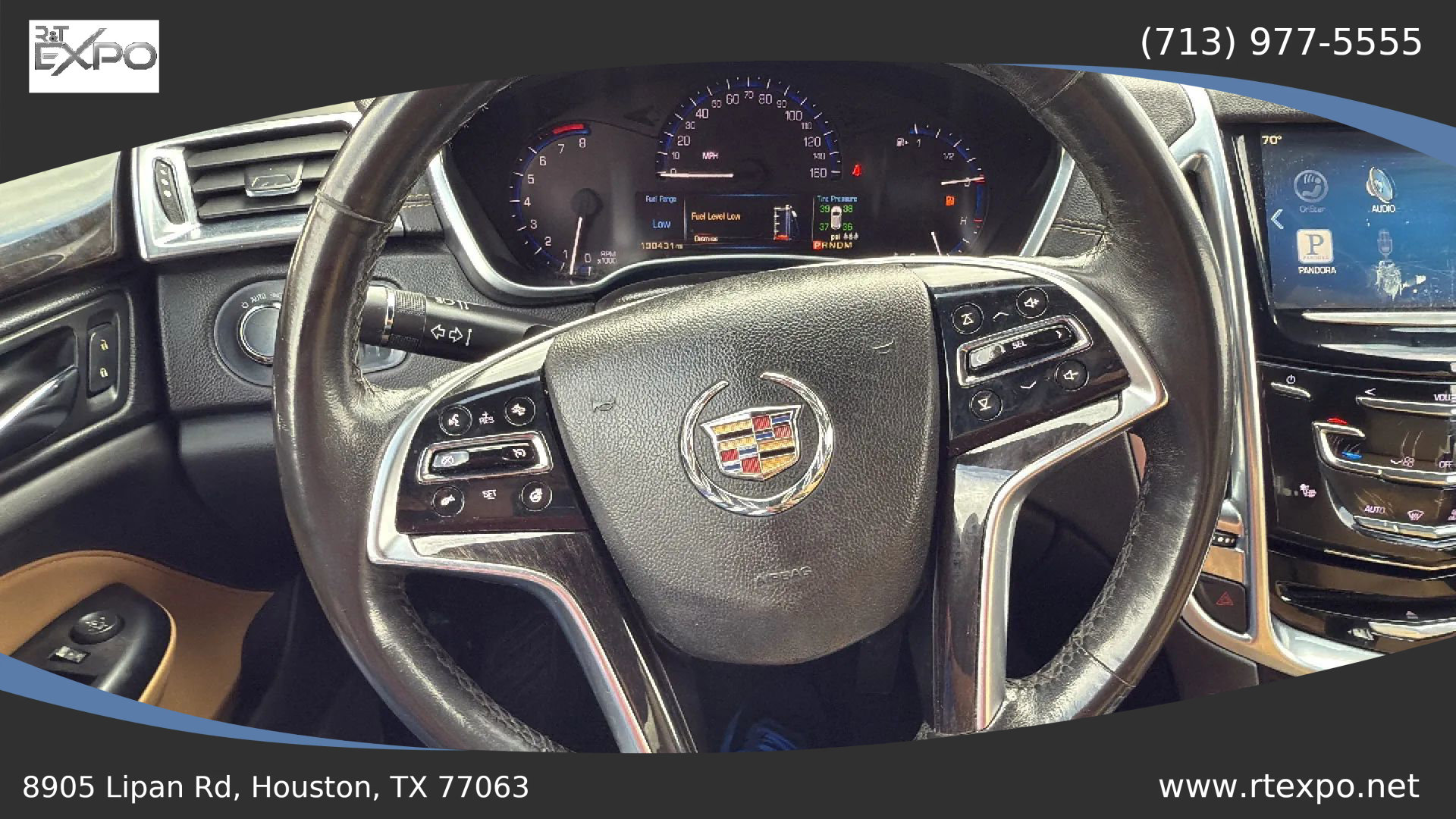 Used 2014 Cadillac SRX Luxury w/ Driver Awareness Package image 41