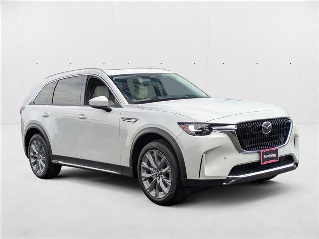 New 2026 MAZDA CX-90 3.3 Turbo w/ Premium Plus Pkg image 5