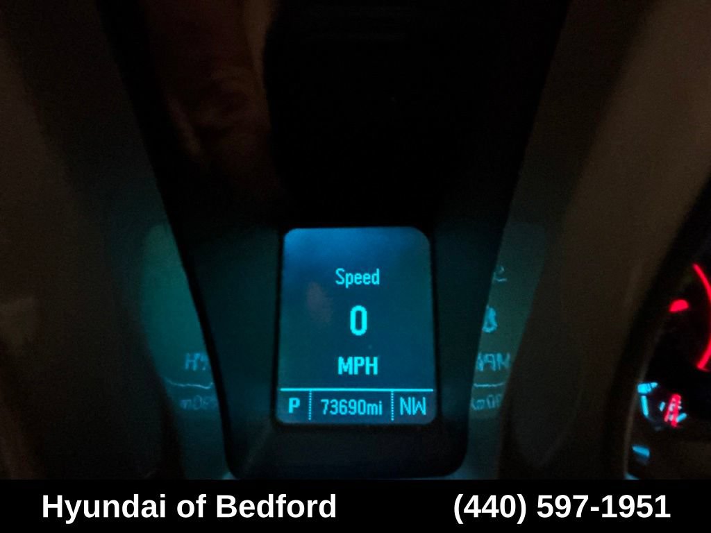 Used 2015 Chevrolet Camaro LS RWD image 15