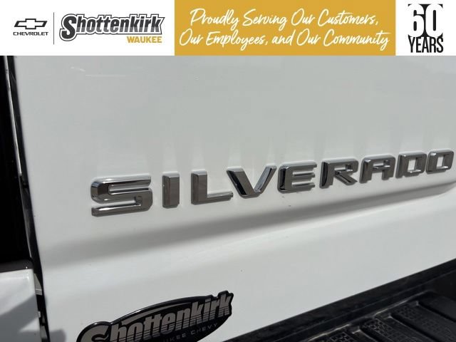 Used 2024 Chevrolet Silverado 2500 LTZ w/ LTZ Plus Package AWD/4WD image 46