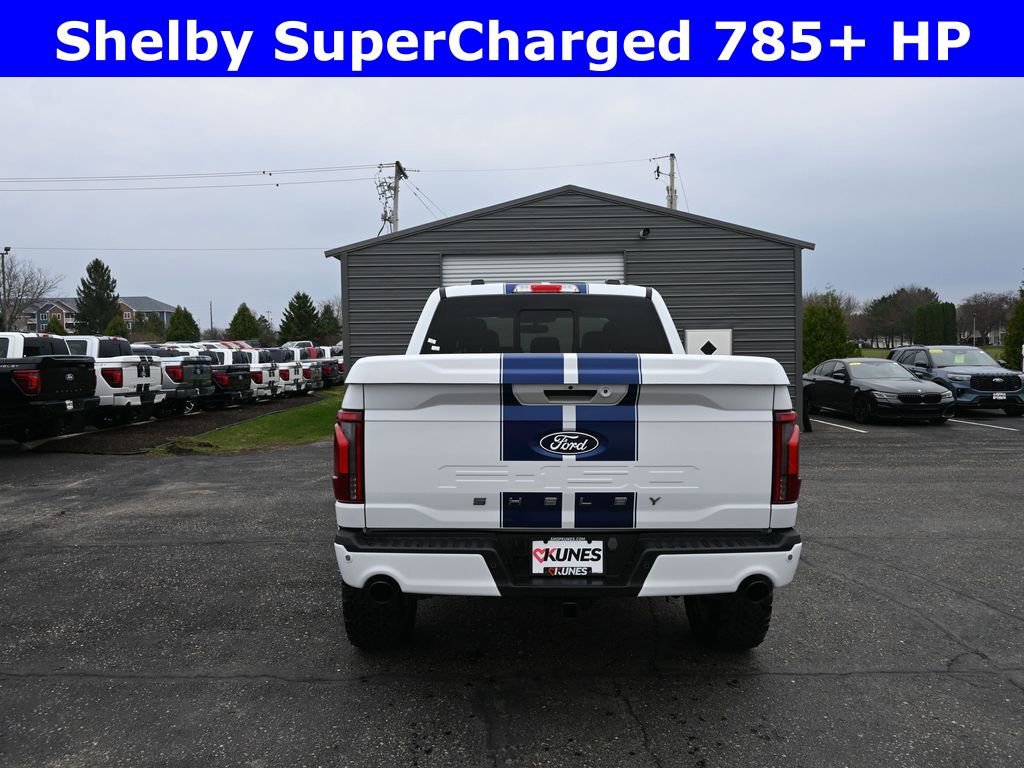New 2024 Ford F150 Lariat w/ Equipment Group 502A High image 8