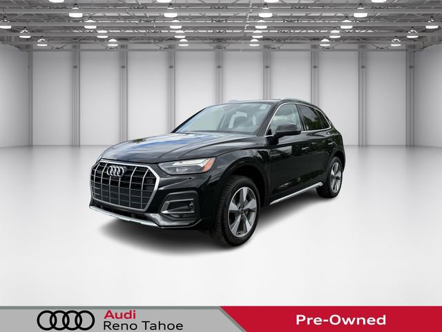 Certified 2024 Audi Q5 2.0T Premium Plus image 1