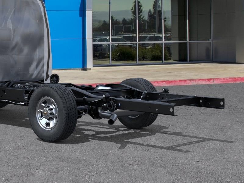 New 2025 Chevrolet Express 3500 w/ Power Convenience Package RWD image 12