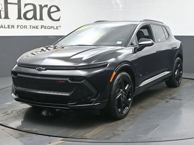 Used 2024 Chevrolet Equinox EV RS image 34