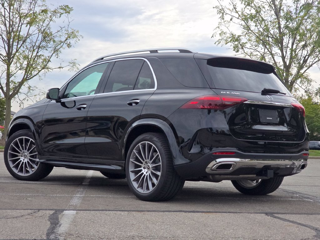 Used 2026 Mercedes-Benz GLE 450 4MATIC image 14