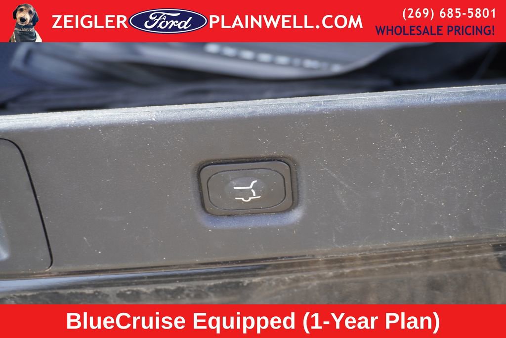 Used 2025 Ford Expedition Platinum image 15