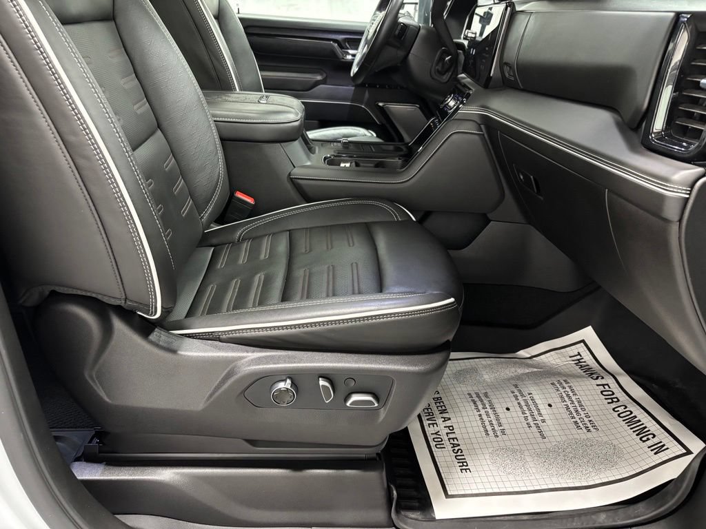 Used 2026 GMC Sierra 2500 AT4X AWD/4WD image 60