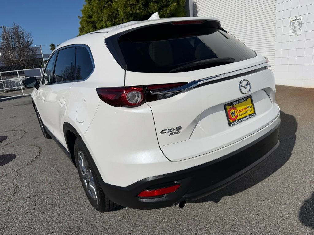 Used 2017 MAZDA CX-9 Touring AWD/4WD image 4