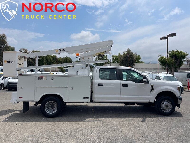 Used 2018 Ford F350 XL w/ Power Equipment Group AWD/4WD image 24