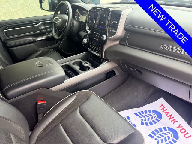 Used 2021 RAM 1500 Laramie image 35
