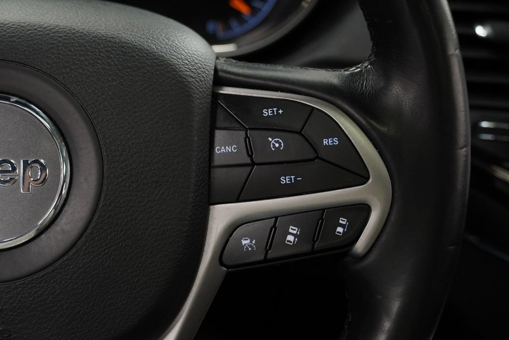 Certified 2021 Jeep Grand Cherokee High Altitude image 41