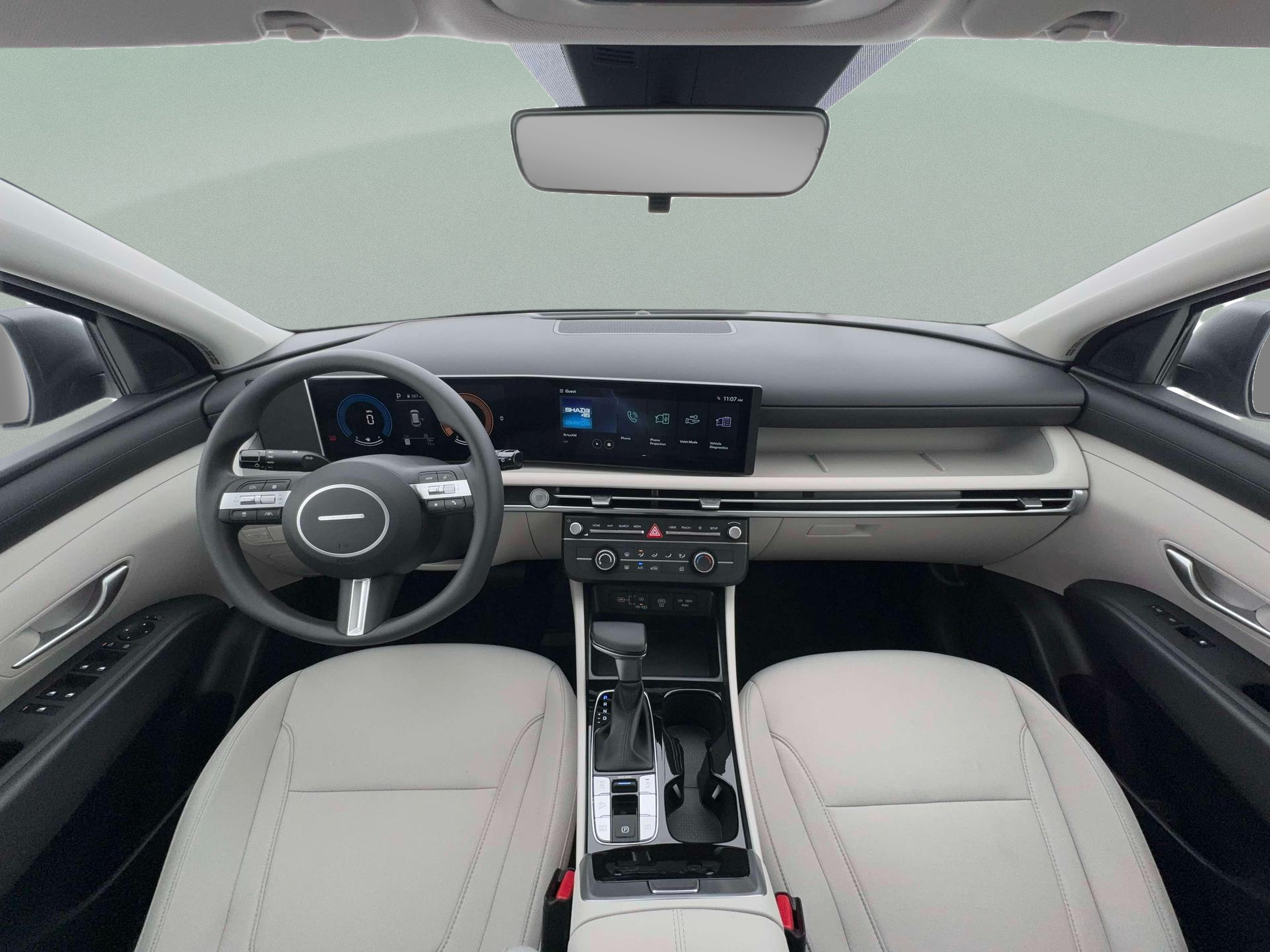 New 2026 Hyundai Tucson SE AWD/4WD image 13