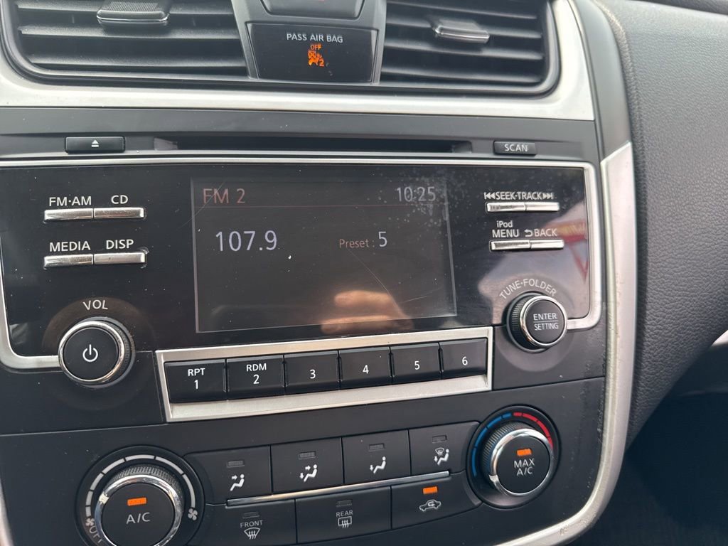 Used 2017 Nissan Altima 2.5 SR image 11