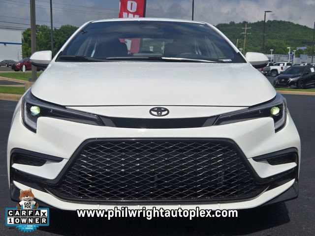 Used 2025 Toyota Corolla SE FWD image 8