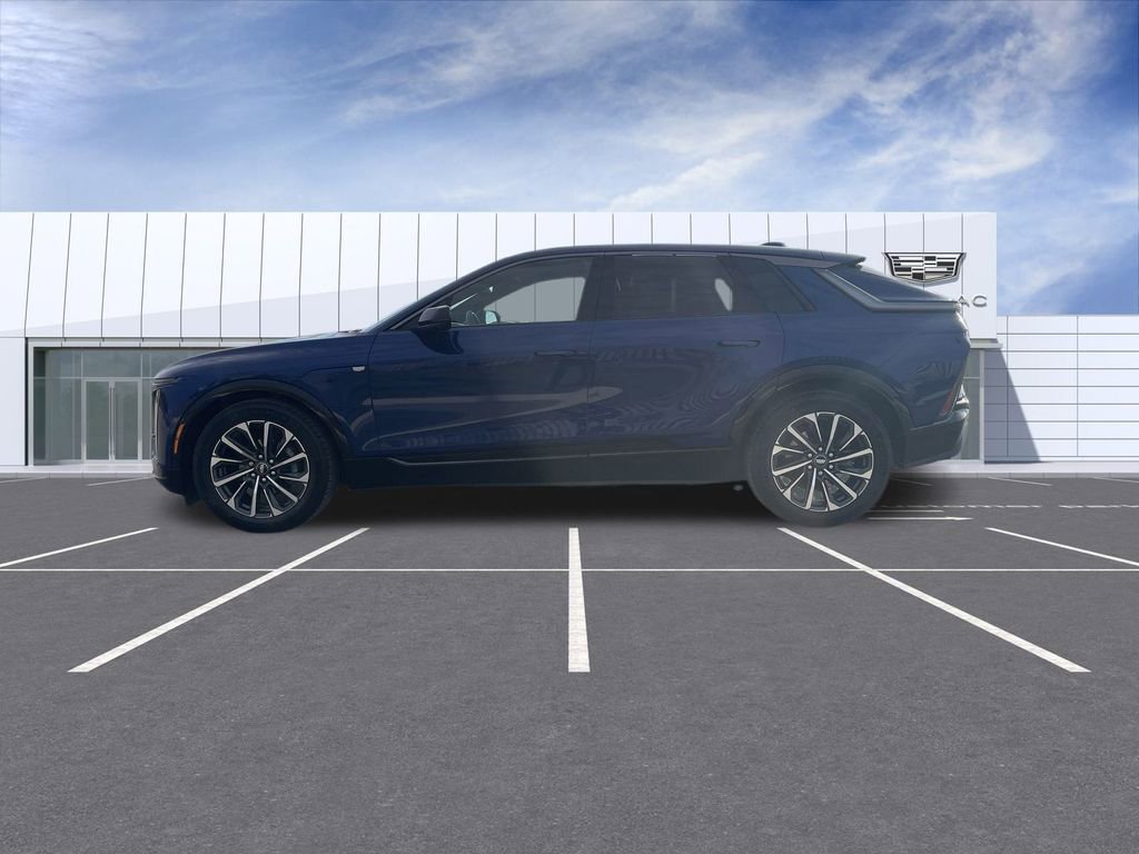 Certified 2024 Cadillac Lyriq Sport image 5