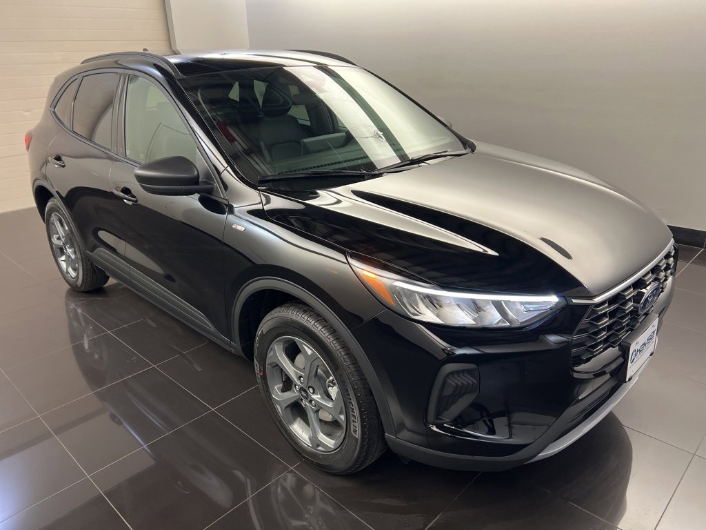 New 2026 Ford Escape ST-Line w/ Tech Pack #1 image 1