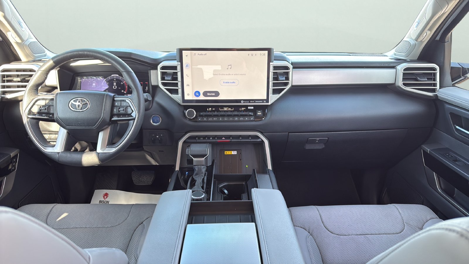 Used 2024 Toyota Sequoia Limited AWD/4WD image 21