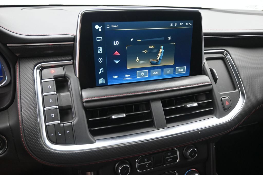 Used 2023 Chevrolet Tahoe RST w/ Sport Performance Package AWD/4WD image 17