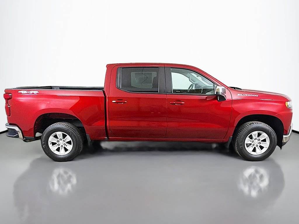 Used 2022 Chevrolet Silverado 1500 LT AWD/4WD image 14