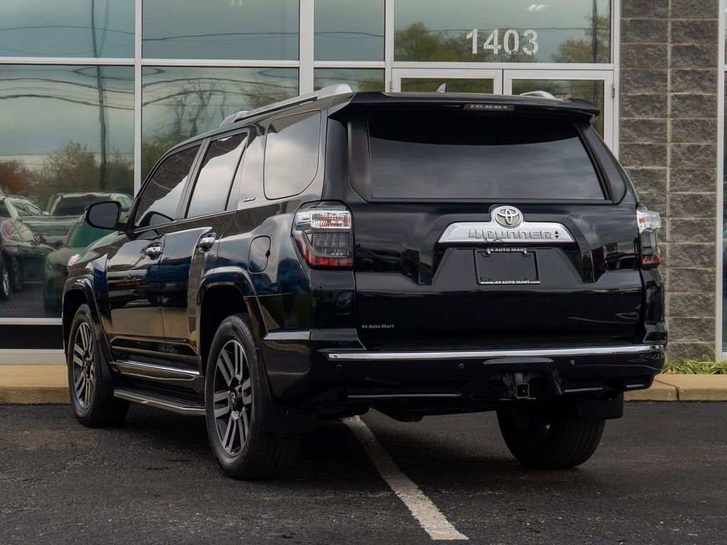 Used 2020 Toyota 4Runner SR5 image 8