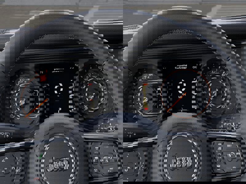 New 2026 Jeep Wrangler Willys image 17